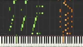 Botsford - Black And White Rag | A simple piano tutorial