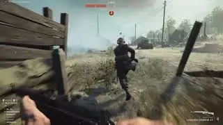 Hell Let Loose PS5 4K Gameplay Smoleńsk