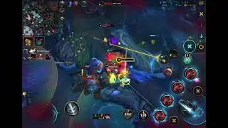 Wild Rift: Road to Challenger (S20) – Ep. 116 | Master I | Sion