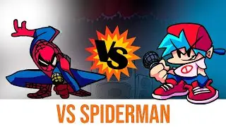 Friday Night Funkin' VS Spiderman (Spider Sense Song) [FNF Mod/HARD]