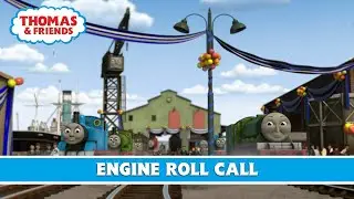 Engine Roll Call - Cover By Headmaster Hastings | CGI Music Video Remake