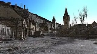 FREE GAME CHARACTER FOR ICLONE 5,6,7  DRACULA TOWN