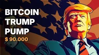 Analysten: Trump-Sieg könnte Bitcoin auf 90.000 US-Dollar hieven