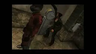 Catalina из GTA в Manhunt\Part 2