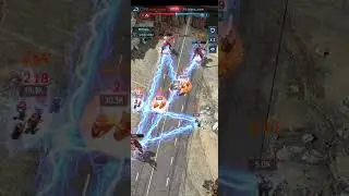 【AoO】 MR rocket vs MR bike