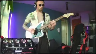 How to Make Improvised Beats Using the Guitar and Loop Station - Loop Kit / Sample Pack below