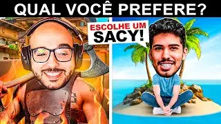 ONDE SERÁ QUE O ASPAS TÁ APRENDENDO ESSAS COISAS??... || SACY