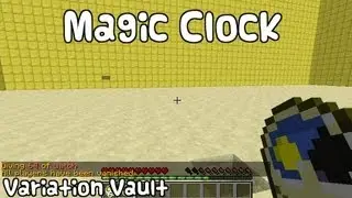 Minecraft Bukkit Plugin - Magic Clock - Make players vanish - Like hypixels server!