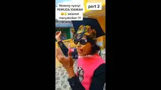 TIKTOK VIRAL ! BERES WISUDA FAKULTAS GOYANG TIKTOK,INCES SURIMI BINTANG PANTURA MASA DEPAN 2022