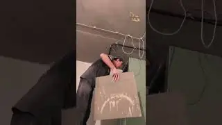 😄Как делают ремонт 