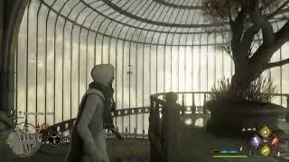Hogwarts Legacy Disabled CFG and Engine.ini, RTAO works again, DLSS Quality stutters but not below.