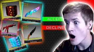 Counter Blox Skin Donations! | Road to 200k