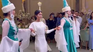 Поездка в Алматы🏔 (Ainur. Qyz Uzatu)