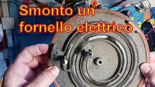 DV 164 Come funziona un fornello elettrico