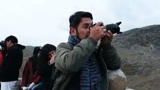 Expedición Fotográfica al nevado Ausangate (Cusco - Perú) / Taller de Fotografía Cusco