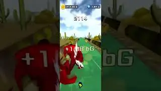 Flying Gorilla - 7548 Point Run bc i’m a gamer
