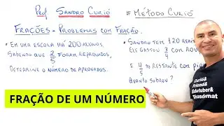 FRAÇÕES | PROBLEMAS MATEMÁTICOS