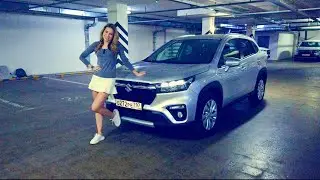 За Рулём С Уфиней (тест-Драйв 