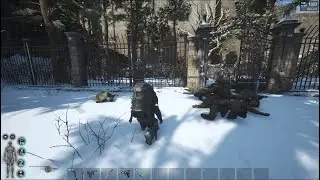 SCUM MISSIONS II REPUBLIC GAMERS PVE