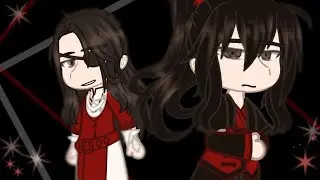 react TGCF and MDZS Wei Wuxian is a student of Hua Chen|RUS(ЗАКАЗ)