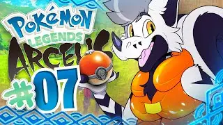 FURRIES RUIN: Pokemon Legends Arceus [Furry Hunting Edition] - Part 7