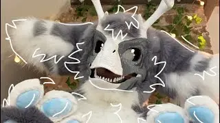 Packing Up A Dinomask Pre-Made