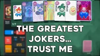 non-perishable: eternal egg is the best joker, trust me | Balatro