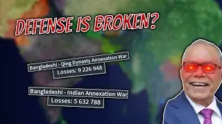 Why Defense is the BEST Offensive - Roblox Rise of Nations Bangladash (ft. Skyighty)