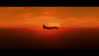 DCS Cinematic : Landing - Project Wingman