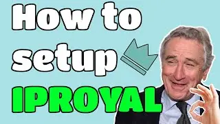 How to use IP Royal Pawns (Step-by-Step) | 2021