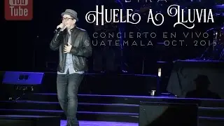 Ricardo Rodriguez-(concierto en vivo) desde la Frater Guatemala Octubre 31, 2015