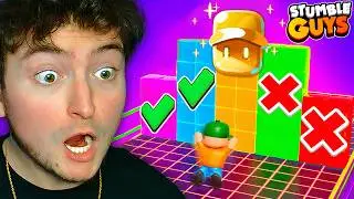 Impossible Color Rank Up Challenge!