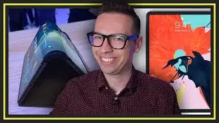 New Apple iPad Pros, Tesla Model Y & Google Pixel 3XL Double Notch | #JustAnotherTechShow