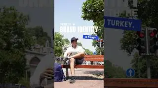 POV a graphic designer visits the most aesthetic cafe in Turkey 🇹🇷