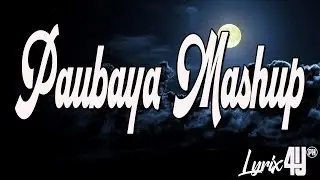 Paubaya Mashup Lyric Video Covered Neil Enriquez & Shannen Uy 🎤