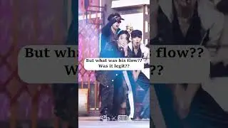 Seonghwa of Ateez FINALLY rapped; How Fast was it?