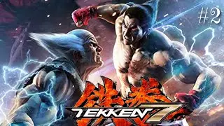 Ascensão das Lendas: Desafios Êpicos no Capítulo 2 de Tekken 7!