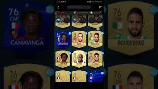 Madfut 21 mad hybrid sbc - 91 sane
