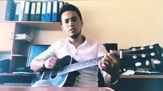 Улугбек Комилов (кетма-кетма)