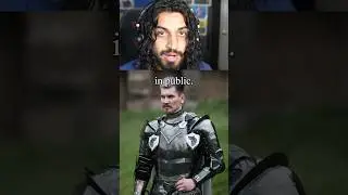 I Think We Should Normalize wearing KIGHT ARMOR in PUBLIC! ‘Knights Like This’ out now ⚔️