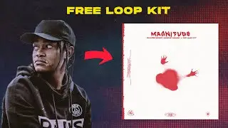 [FREE] SAMPLE PACK/LOOP KIT - "MAGNITUDE" (Zoocci Coke Dope Type Samples)