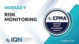 Module 9 - Video 5 - Risk Monitoring