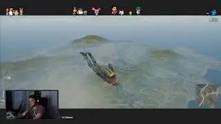 PUBG Bug kingcrown with arrows