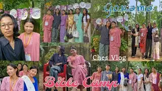 Bible Camp | Goramara | Ches Vlog