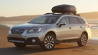 New car 2017 Subaru Outback - Automobile