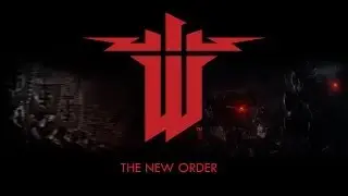 Первые 15 минут Wolfenstein: The New Order (PC)
