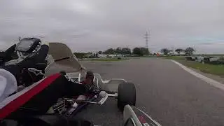 Rotax Max 125 Trebatice