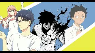 Top 5 Manga Under 10 Volumes