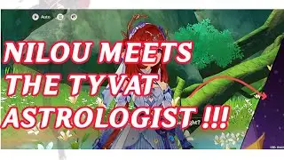 She's backkkkk!!!!! | The Tyvat Astrologist | Genshin Impact