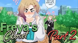 I Can't Believe You Wore them, Jasper! It was a Joke| Freya's Closet P2 | 